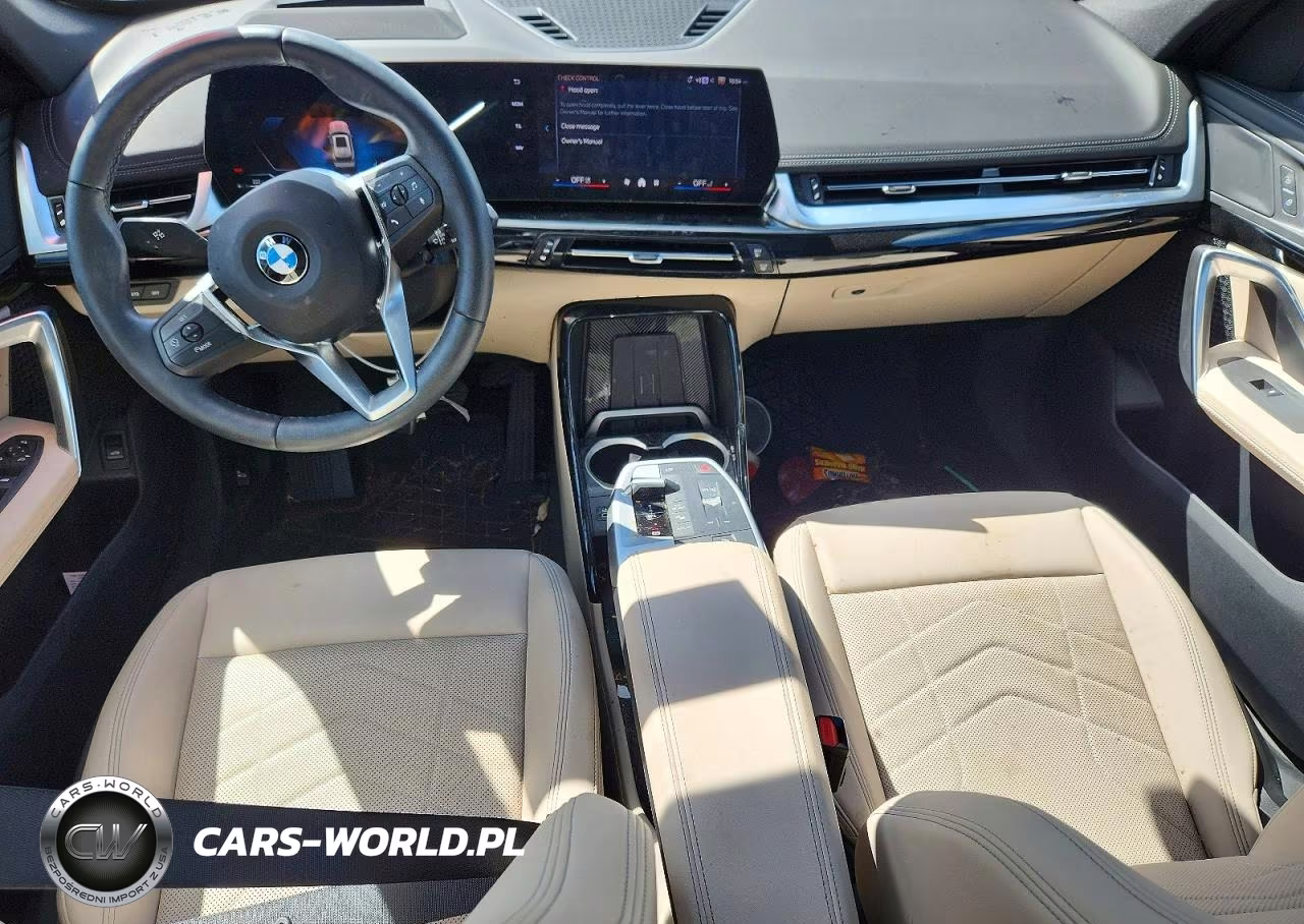 2025 BMW X1 xDrive28I VIN:WBX73EF05S5388927 - 8