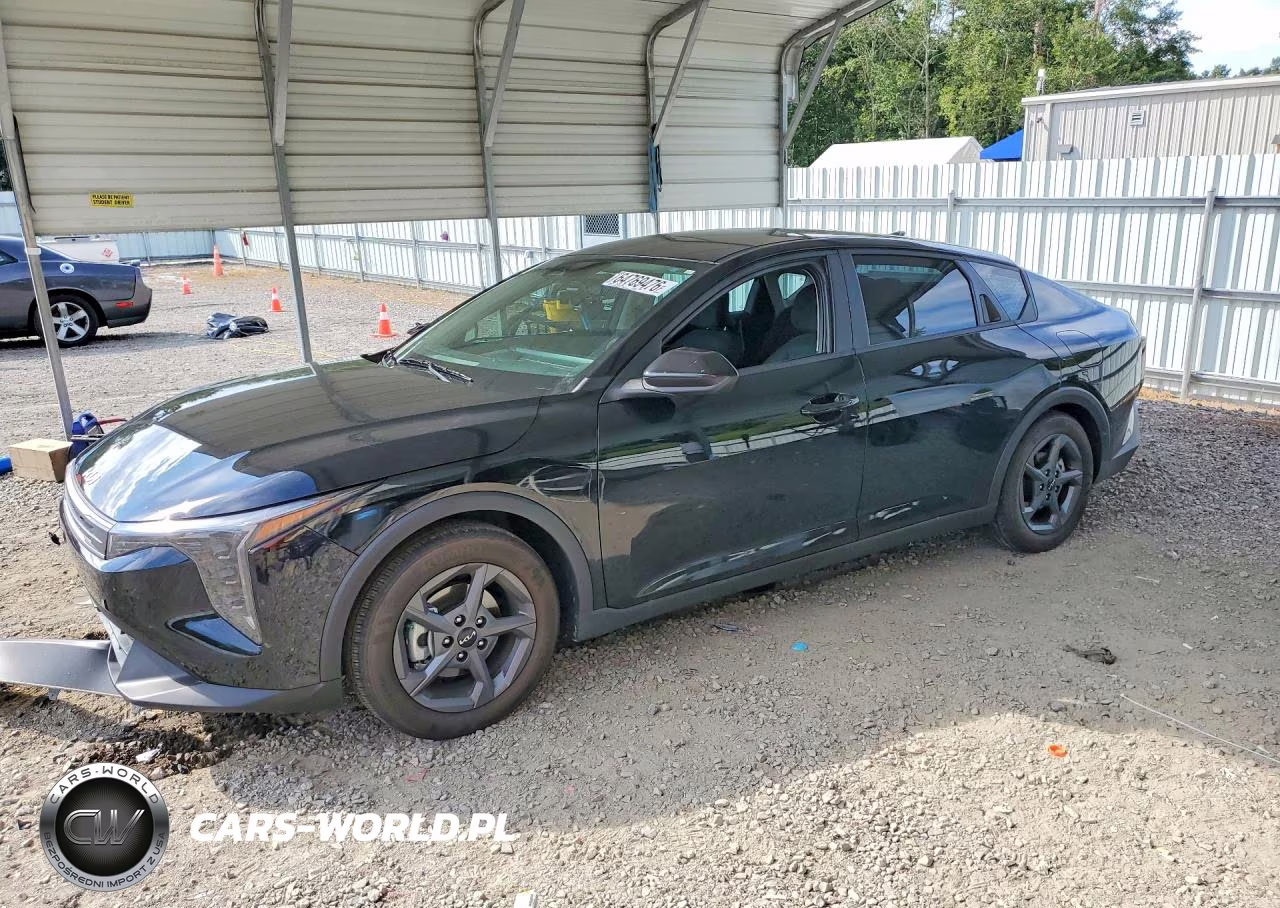 2026 Kia K4 Lxs VIN:3KPFT4DE4TE357532 - 1