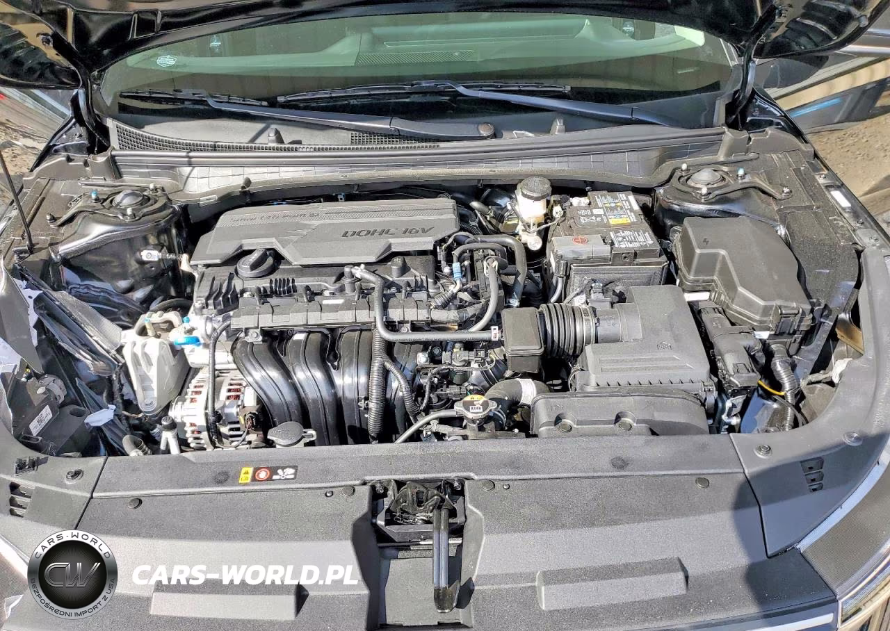 2026 Kia K4 Lxs VIN:3KPFT4DE4TE357532 - 11