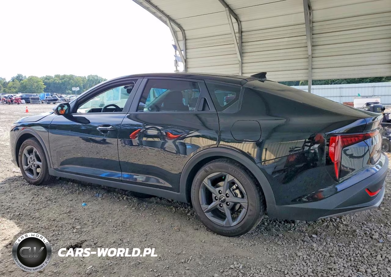 2026 Kia K4 Lxs VIN:3KPFT4DE4TE357532 - 2