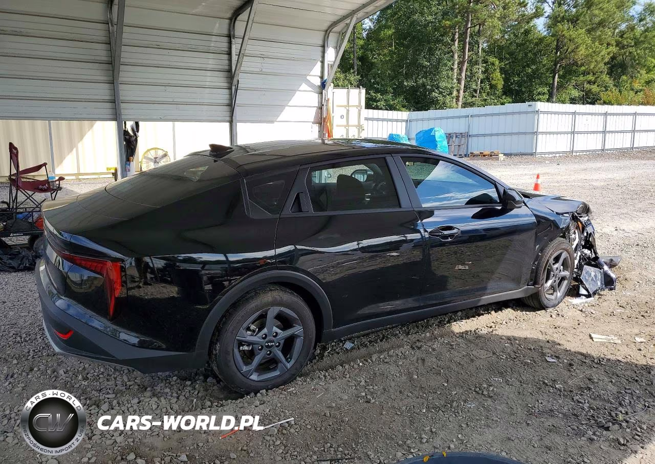 2026 Kia K4 Lxs VIN:3KPFT4DE4TE357532 - 3