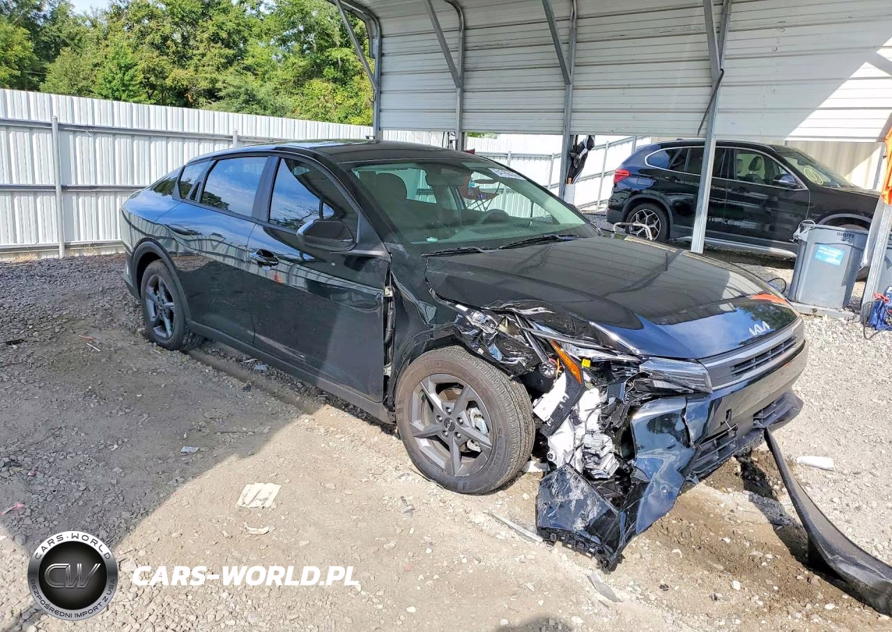2026 Kia K4 Lxs VIN:3KPFT4DE4TE357532 - 4