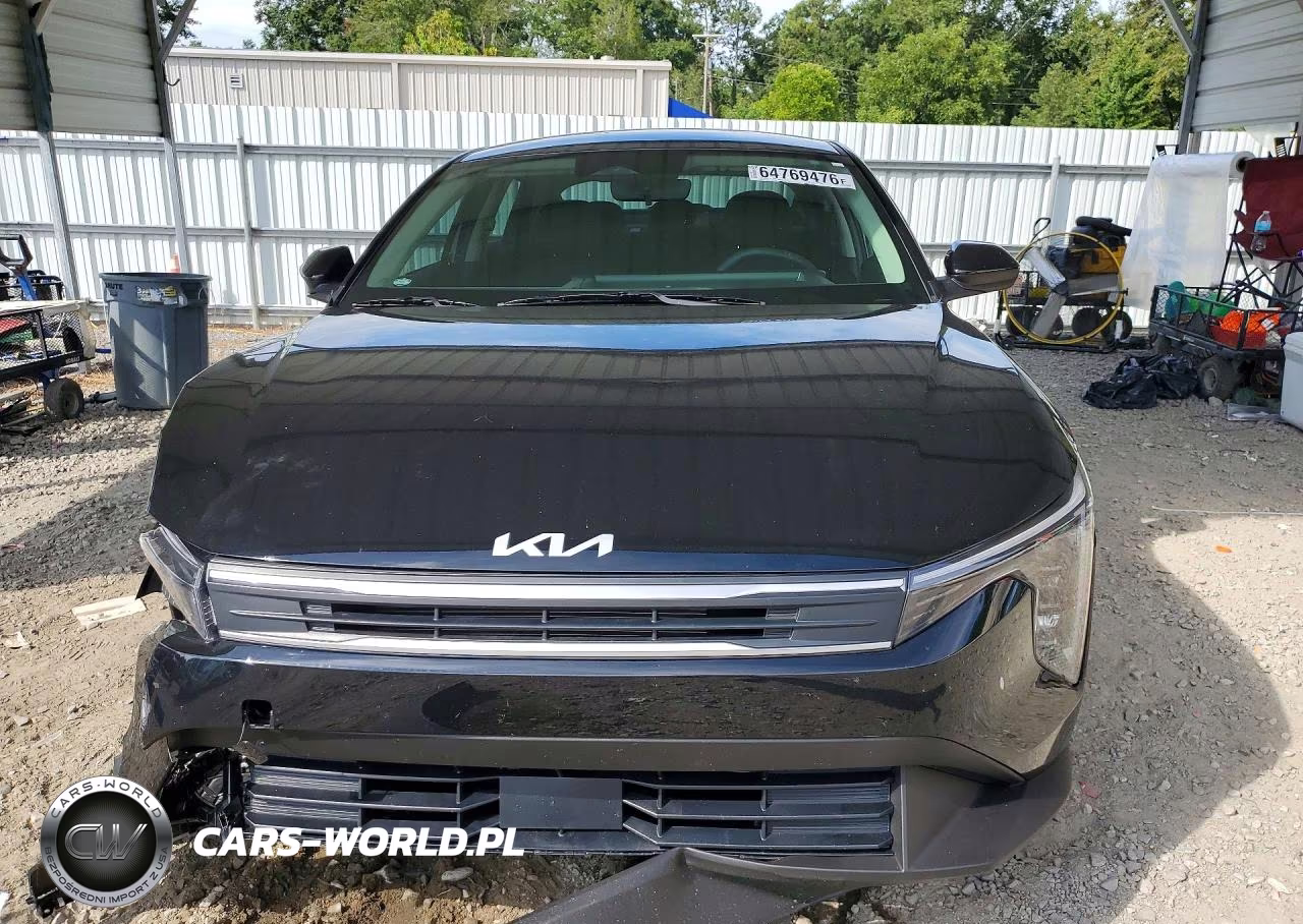 2026 Kia K4 Lxs VIN:3KPFT4DE4TE357532 - 5