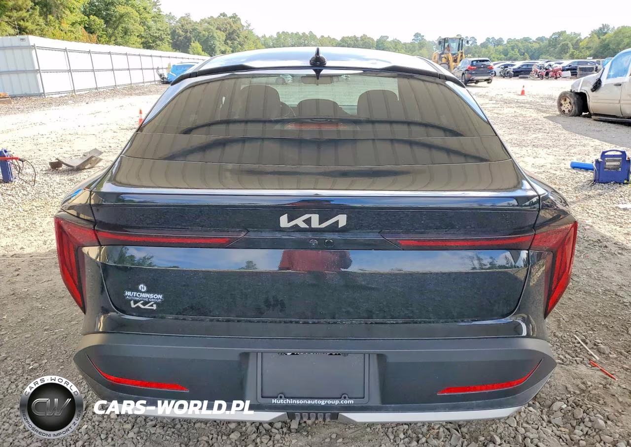 2026 Kia K4 Lxs VIN:3KPFT4DE4TE357532 - 6