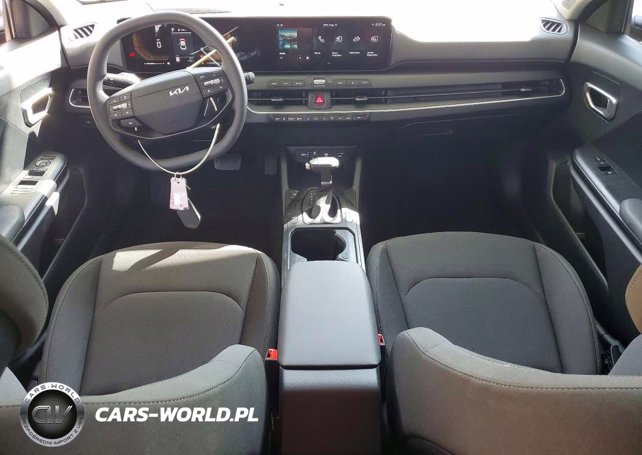 2026 Kia K4 Lxs VIN:3KPFT4DE4TE357532 - 8