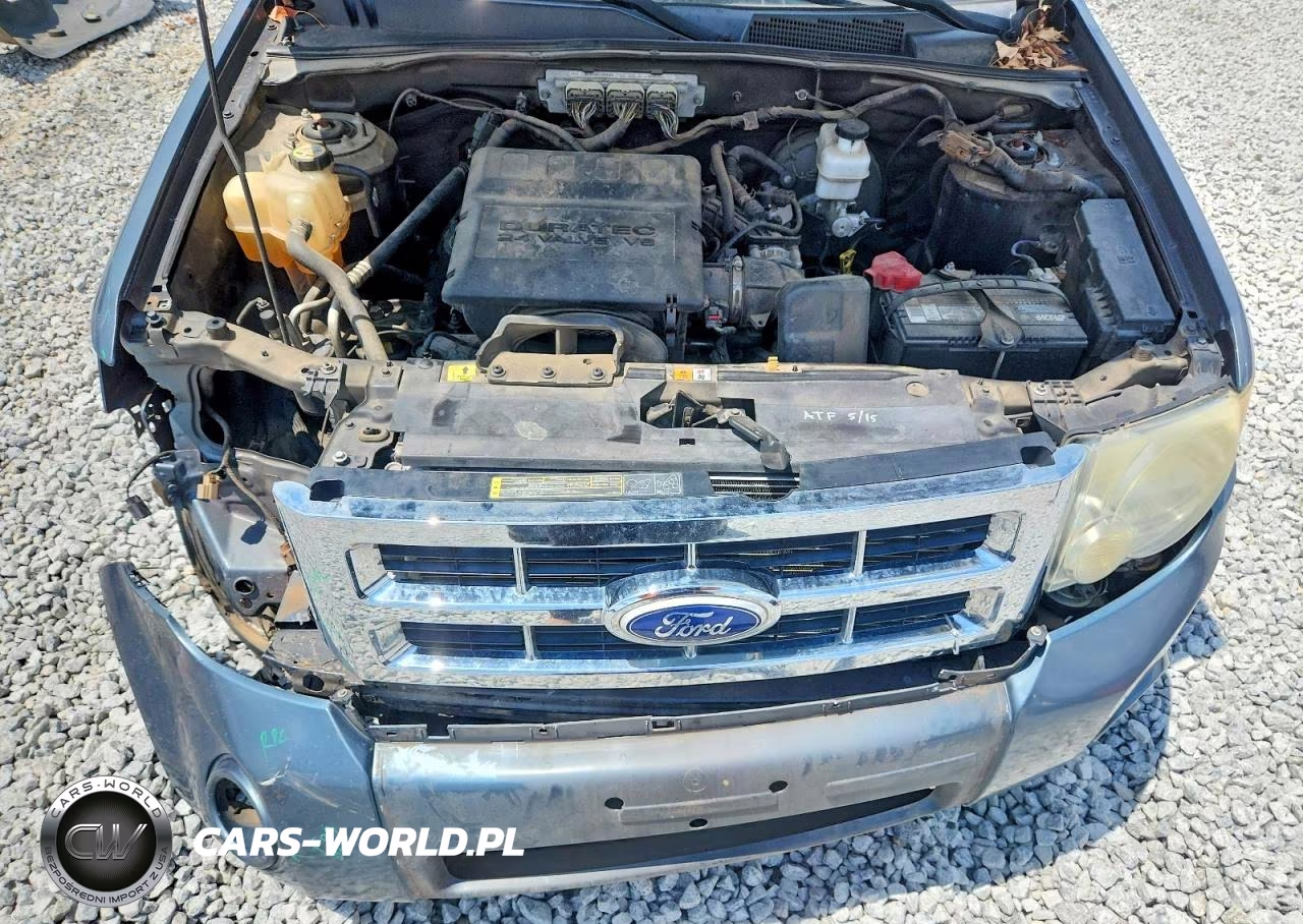2010 Ford Escape Limited VIN:1FMCU0EG6AKA63256 - 12