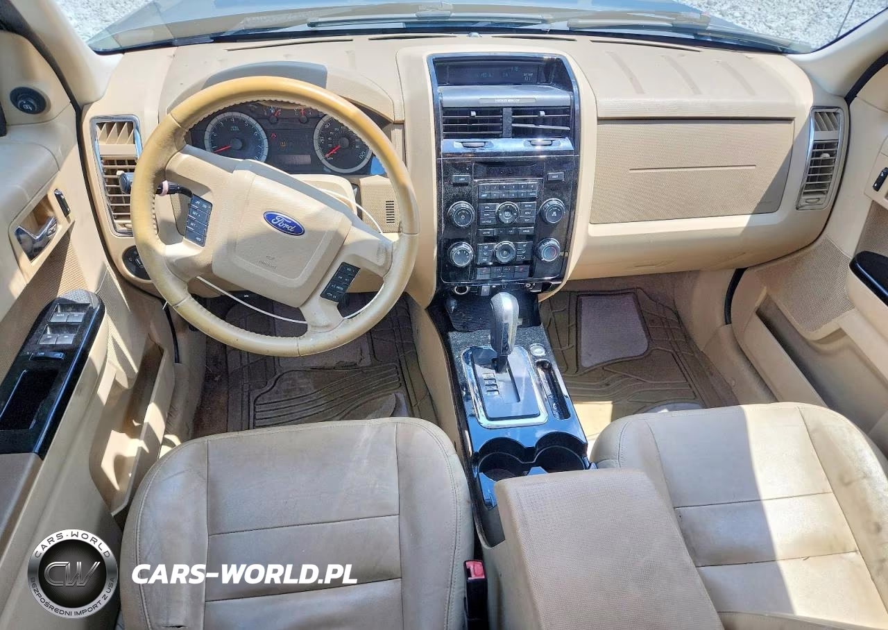 2010 Ford Escape Limited VIN:1FMCU0EG6AKA63256 - 8