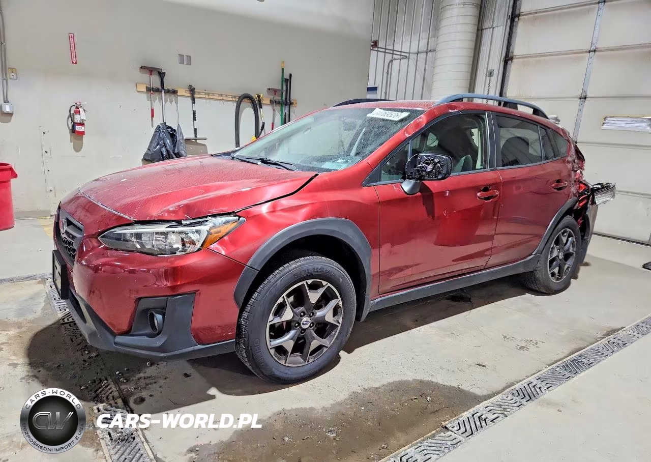 2018 Subaru Crosstrek Premium