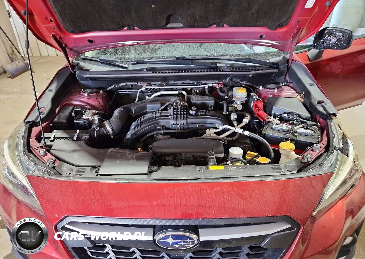 2018 Subaru Crosstrek Premium VIN:JF2GTABCXJH238459 - 12