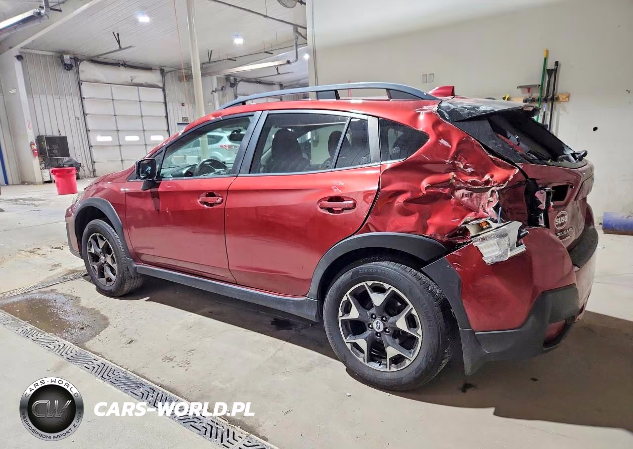 2018 Subaru Crosstrek Premium VIN:JF2GTABCXJH238459 - 2