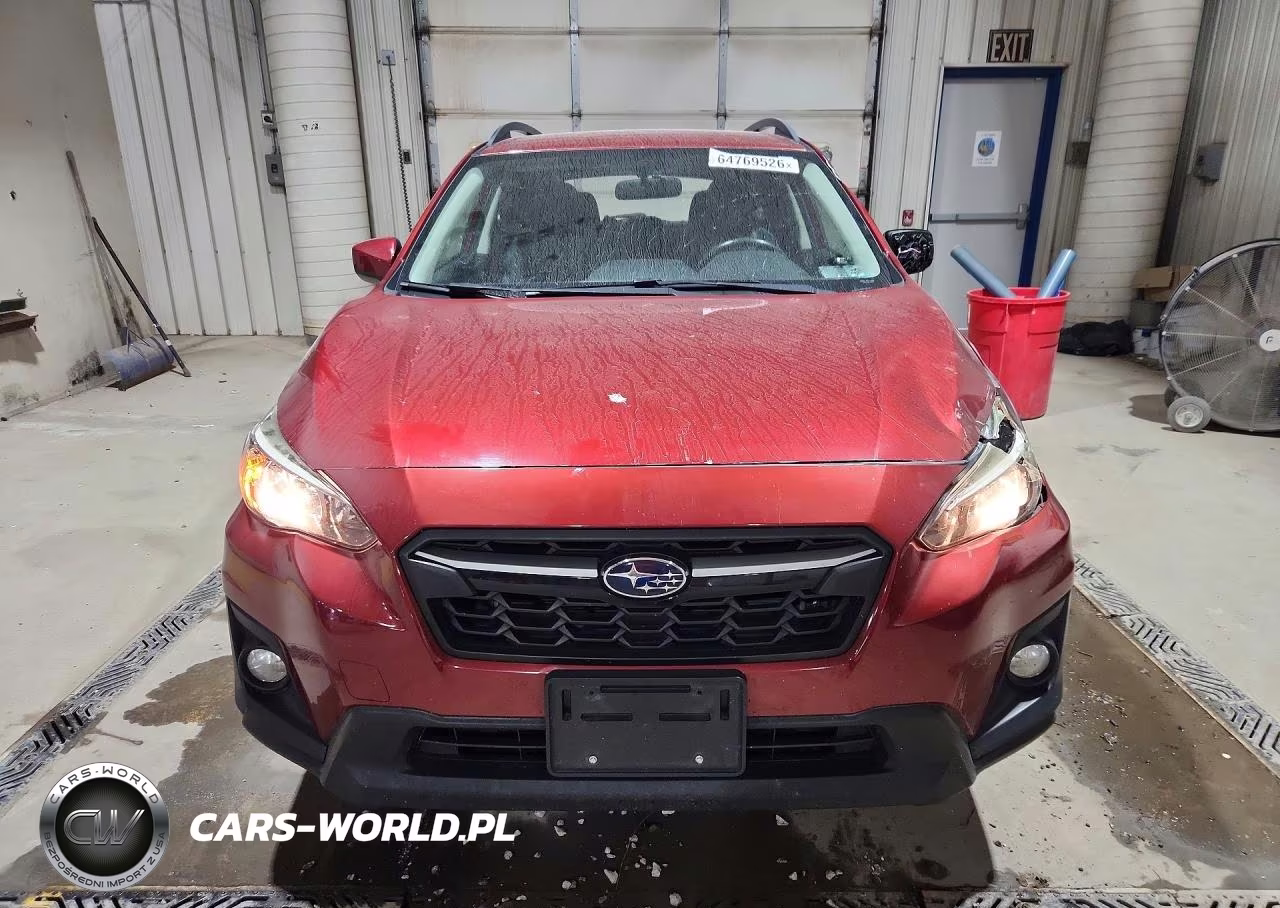2018 Subaru Crosstrek Premium VIN:JF2GTABCXJH238459 - 5