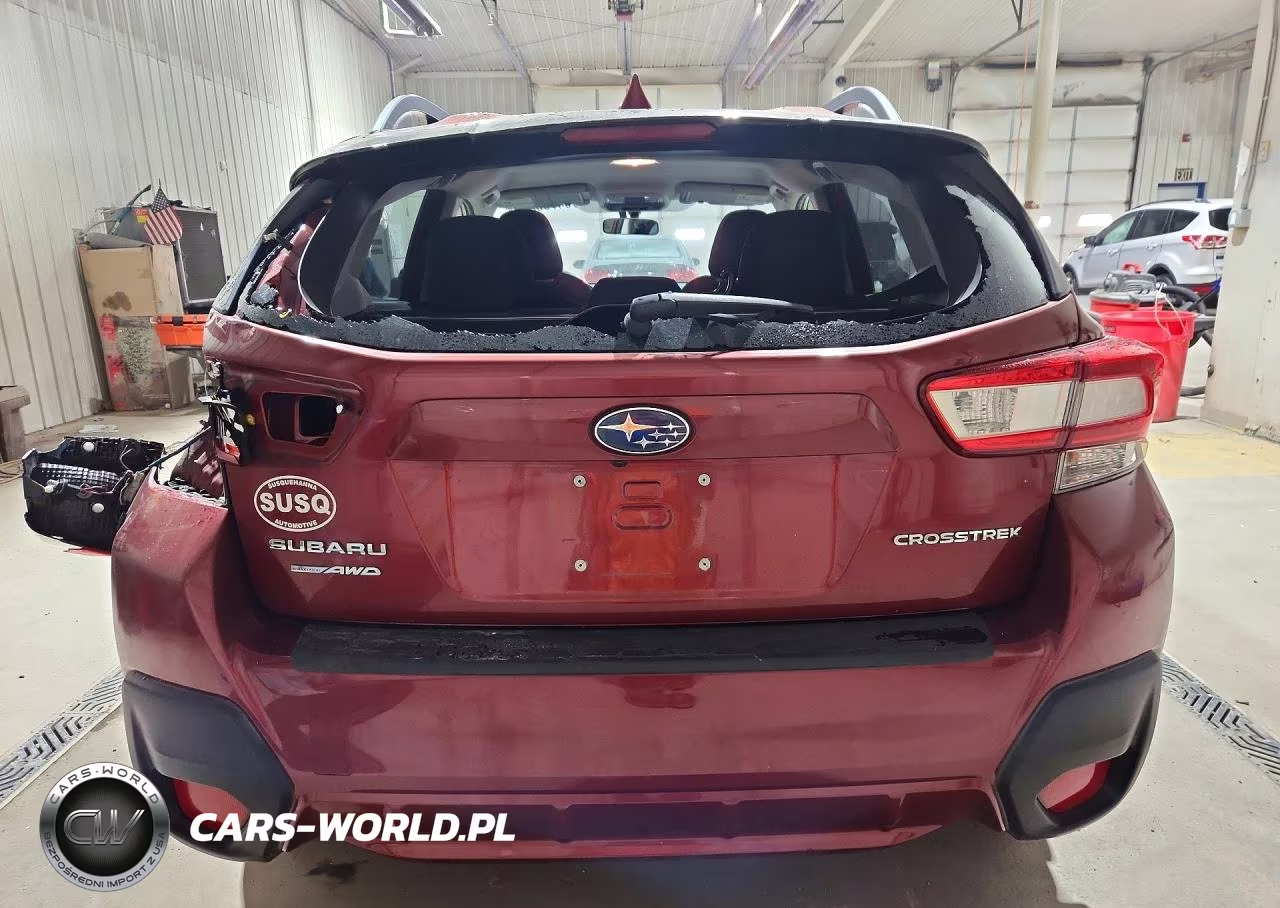 2018 Subaru Crosstrek Premium VIN:JF2GTABCXJH238459 - 6