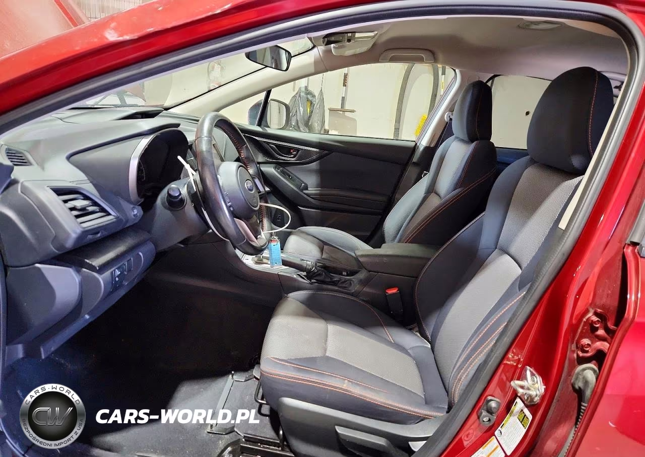 2018 Subaru Crosstrek Premium VIN:JF2GTABCXJH238459 - 7