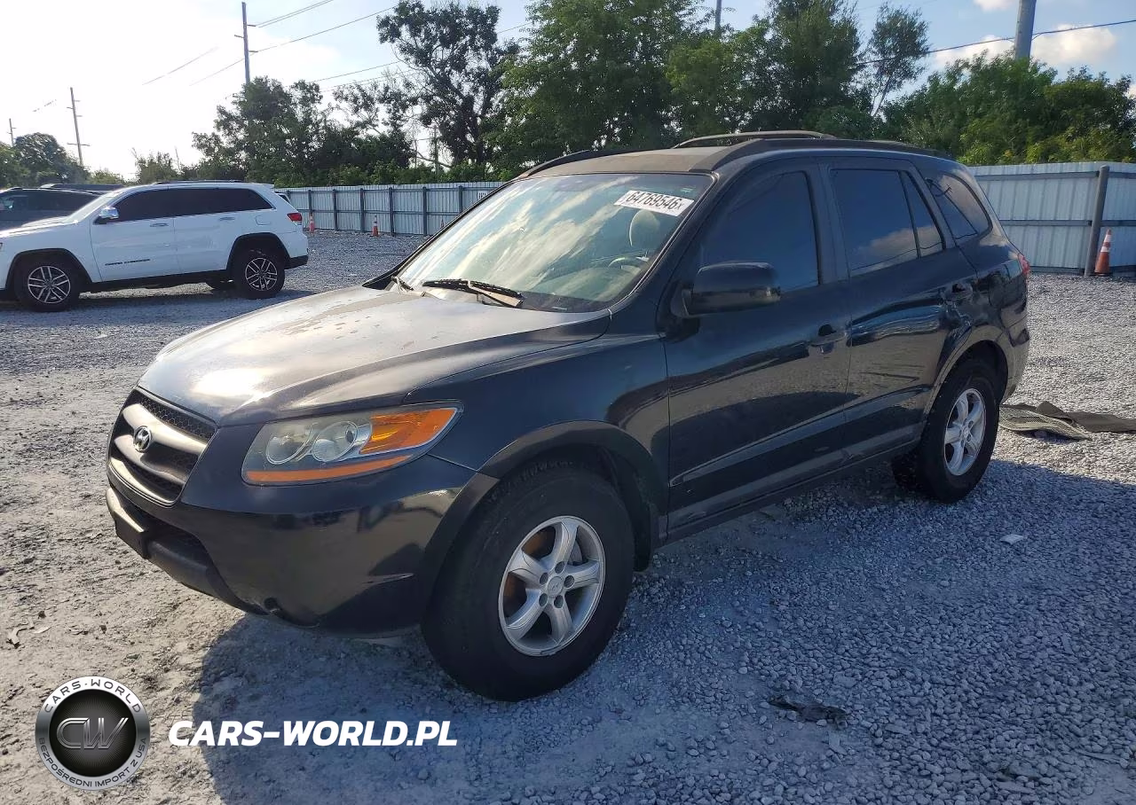 2008 Hyundai Santa Fe Gls