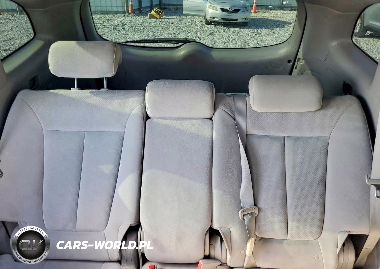 2008 Hyundai Santa Fe Gls VIN:5NMSG13D58H175557 - 10