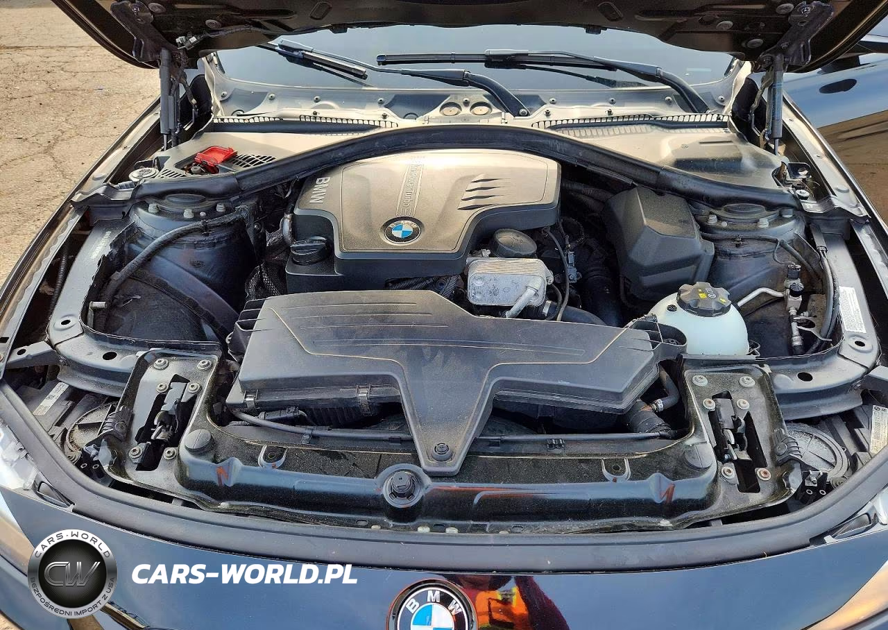2015 BMW 328 Xi Sulev VIN:WBA3B5C55FF961627 - 11