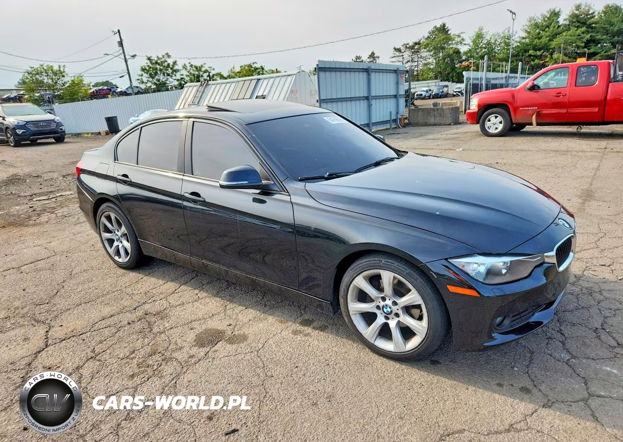 2015 BMW 328 Xi Sulev VIN:WBA3B5C55FF961627 - 4