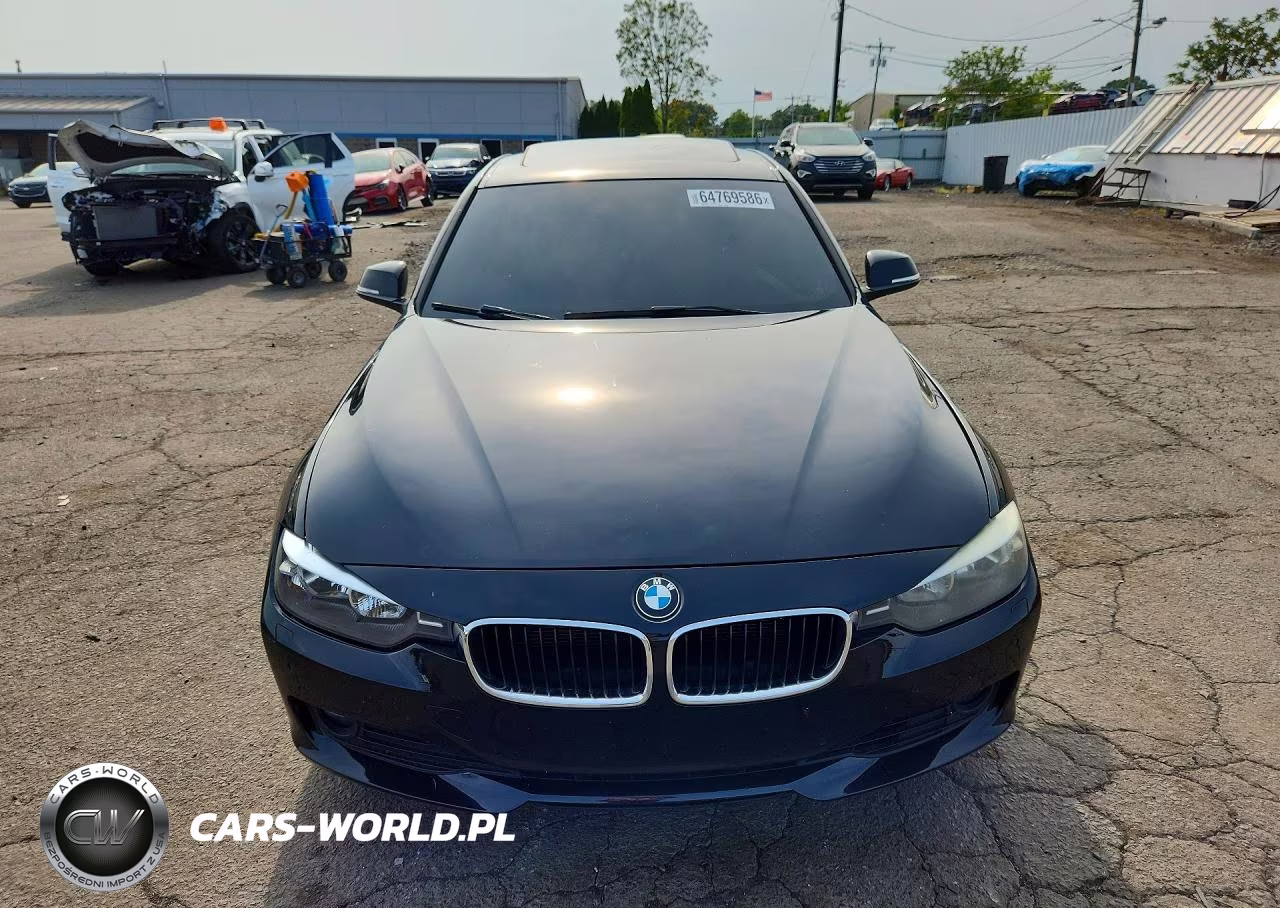 2015 BMW 328 Xi Sulev VIN:WBA3B5C55FF961627 - 5