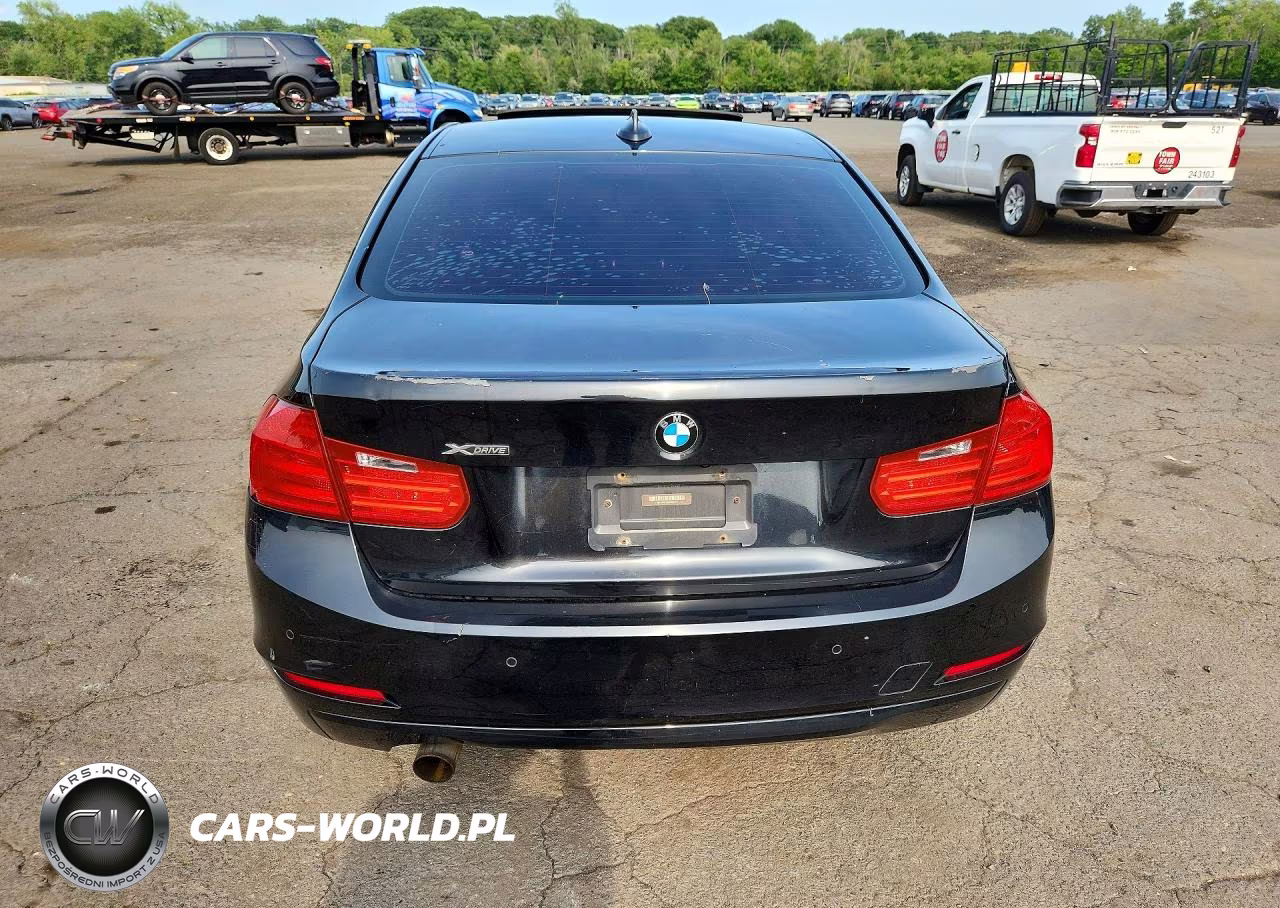 2015 BMW 328 Xi Sulev VIN:WBA3B5C55FF961627 - 6
