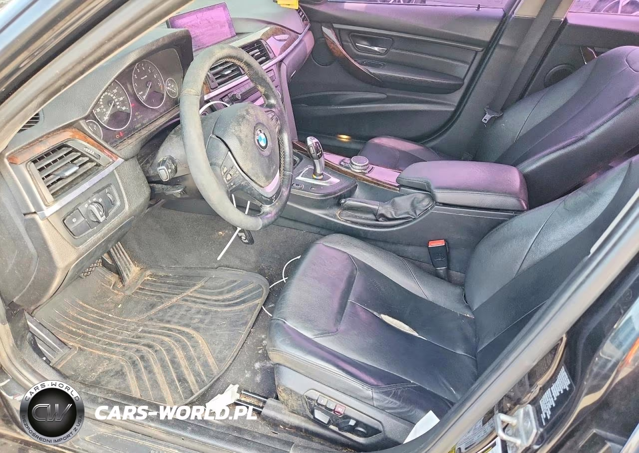 2015 BMW 328 Xi Sulev VIN:WBA3B5C55FF961627 - 7