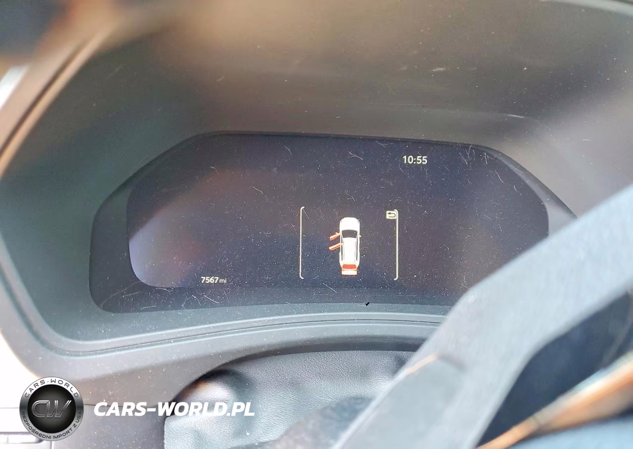 2024 Toyota Grand Highlander Platinum VIN:5TDAAAB50RS043571 - 9