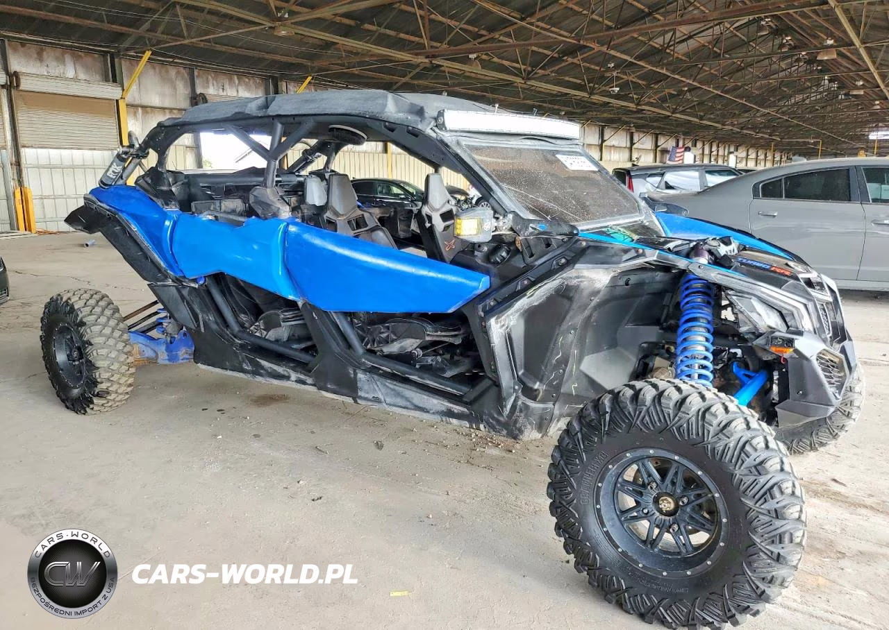 2021 Can-Am Maverick X3 Utility Vehicle – zdjęcie 1 z 10