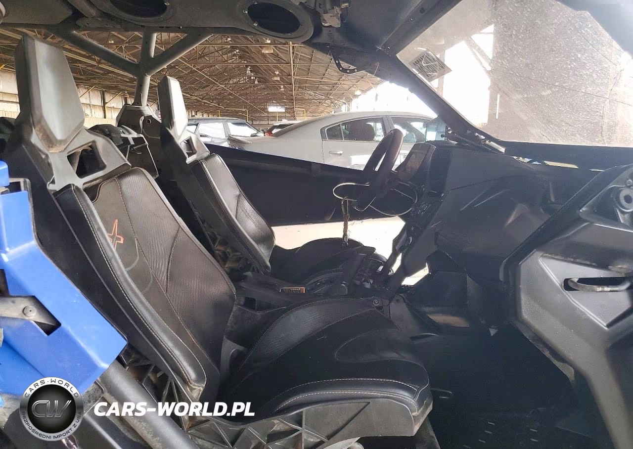 2021 Can-Am Maverick X3 Utility Vehicle VIN:3JBVNAV49MK002209 - 5