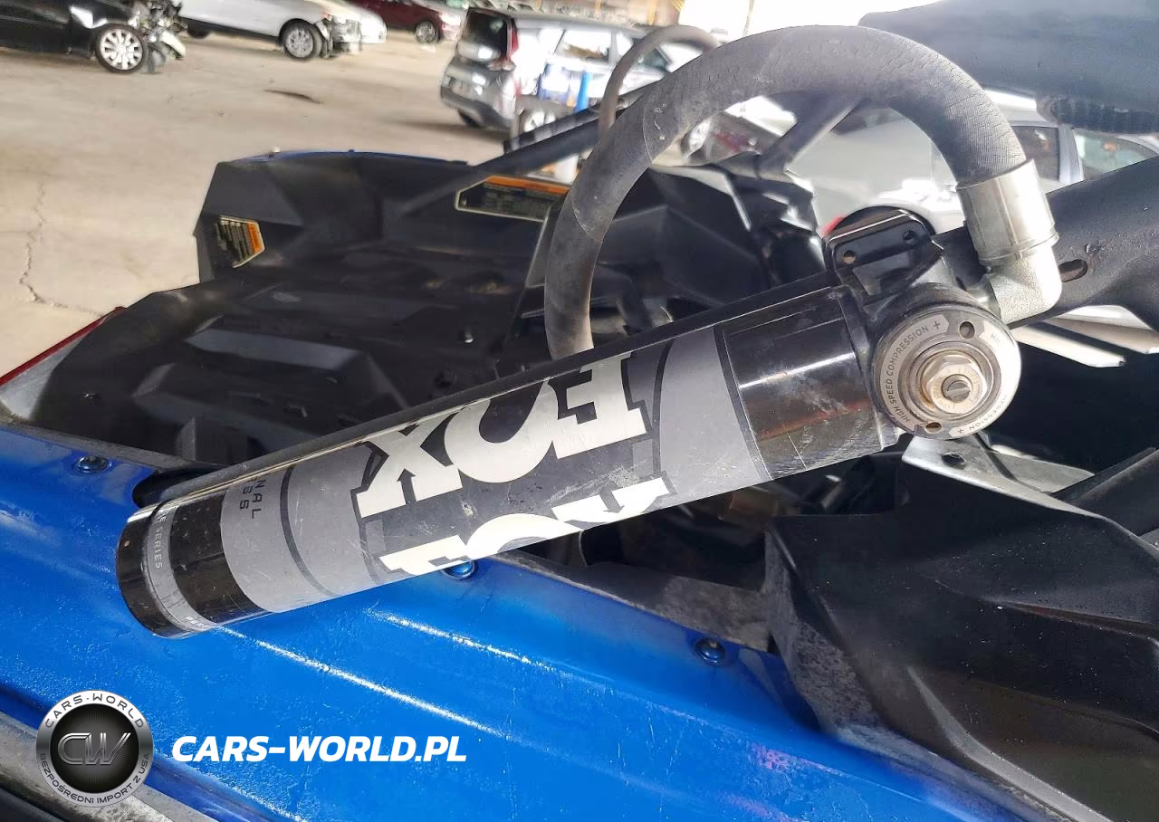 2021 Can-Am Maverick X3 Utility Vehicle VIN:3JBVNAV49MK002209 - 9