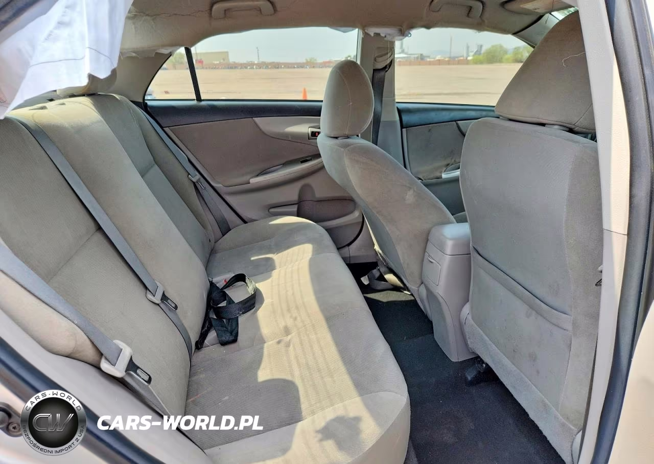 2013 Toyota Corolla Le VIN:5YFBU4EE7DP089098 - 10