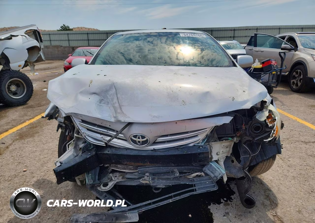 2013 Toyota Corolla Le VIN:5YFBU4EE7DP089098 - 5