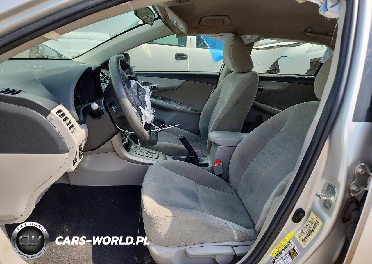 2013 Toyota Corolla Le VIN:5YFBU4EE7DP089098 - 7