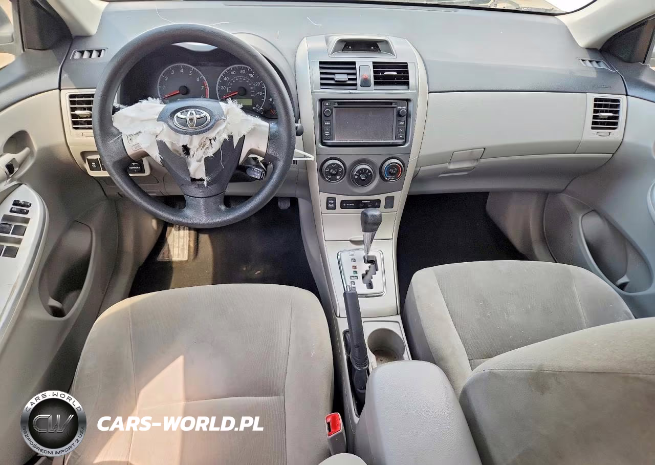 2013 Toyota Corolla Le VIN:5YFBU4EE7DP089098 - 8