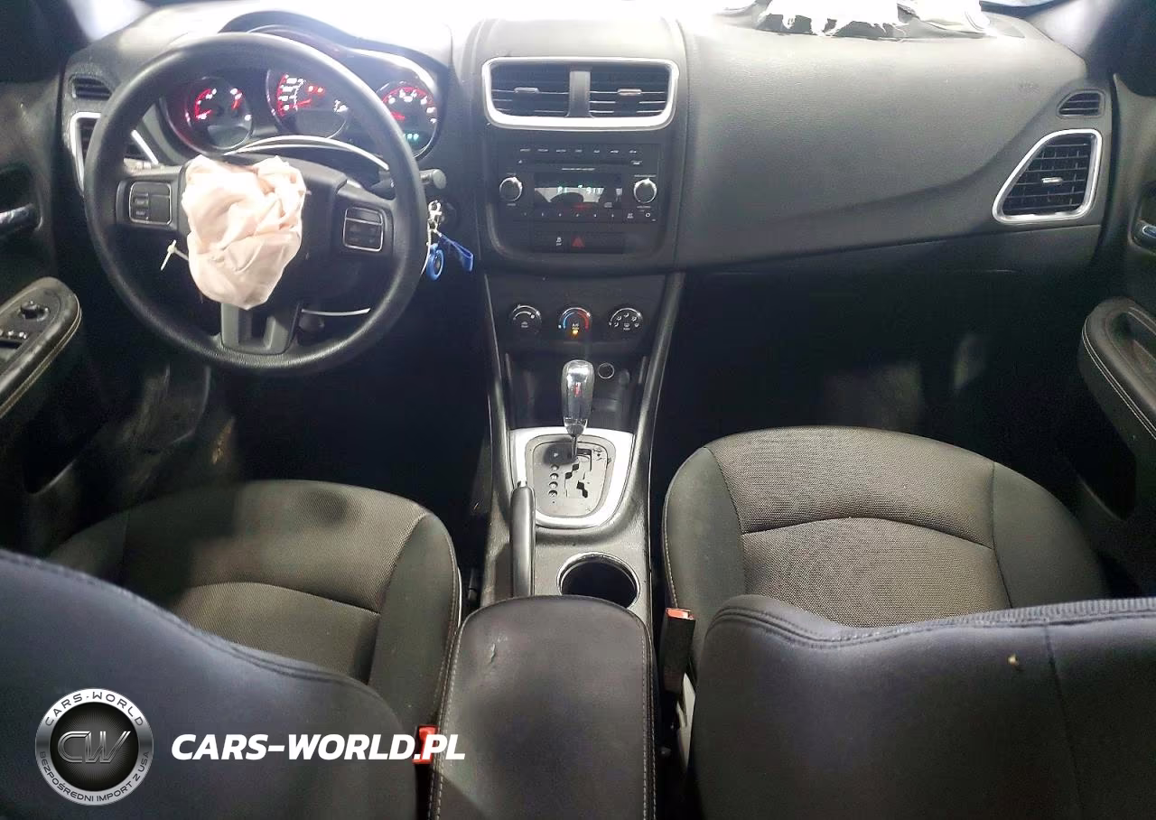 2013 Dodge Avenger Se VIN:1C3CDZAG2DN588398 - 8