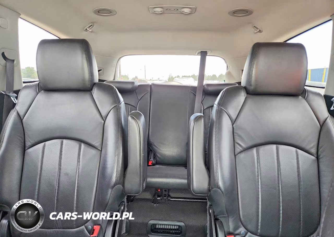 2011 Buick Enclave Cxl VIN:5GAKVBED2BJ219848 - 10