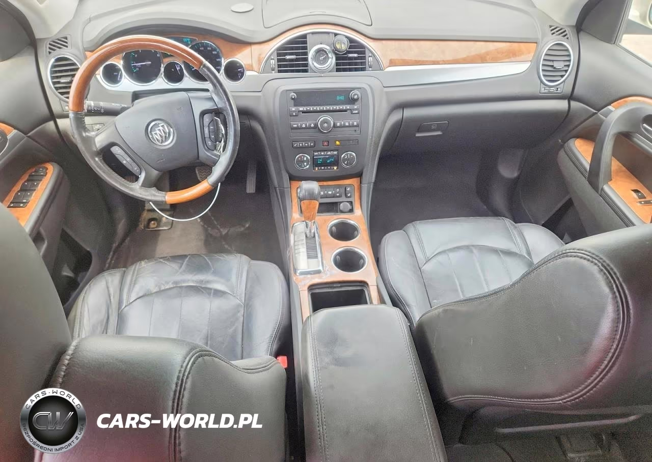 2011 Buick Enclave Cxl VIN:5GAKVBED2BJ219848 - 8