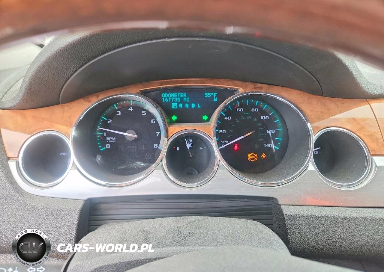 2011 Buick Enclave Cxl VIN:5GAKVBED2BJ219848 - 9