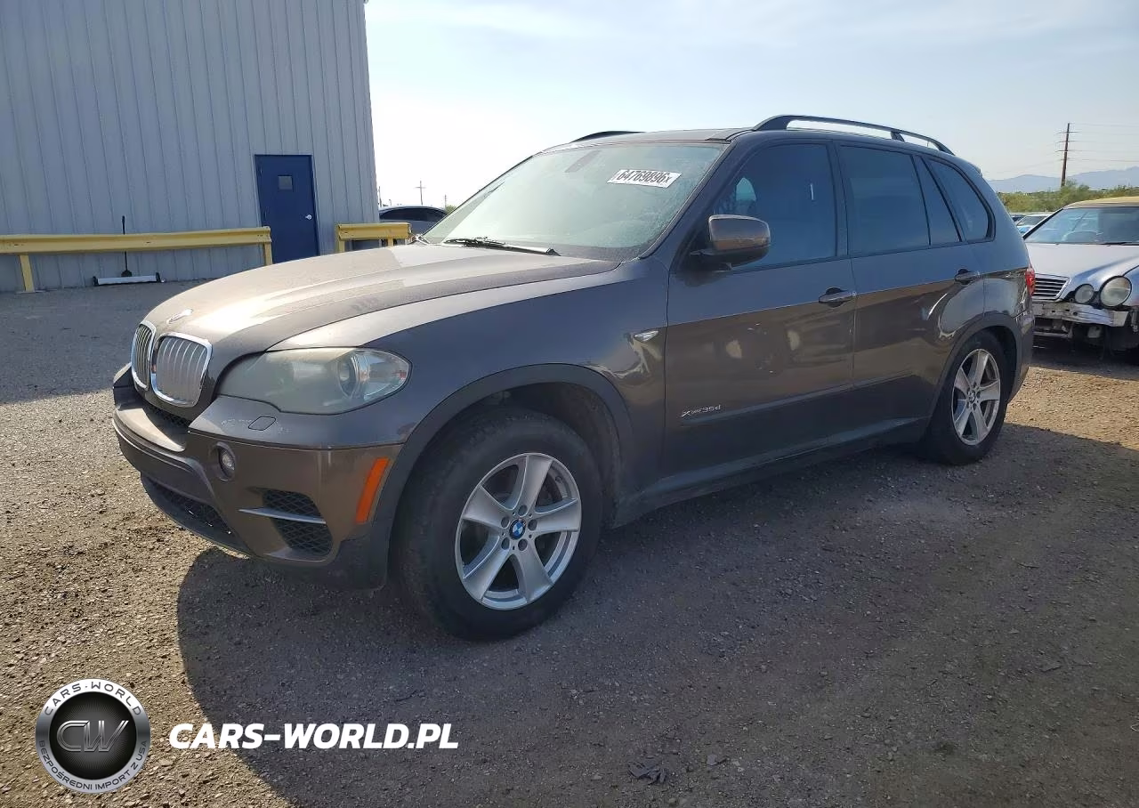 2011 BMW X5 xDrive35D