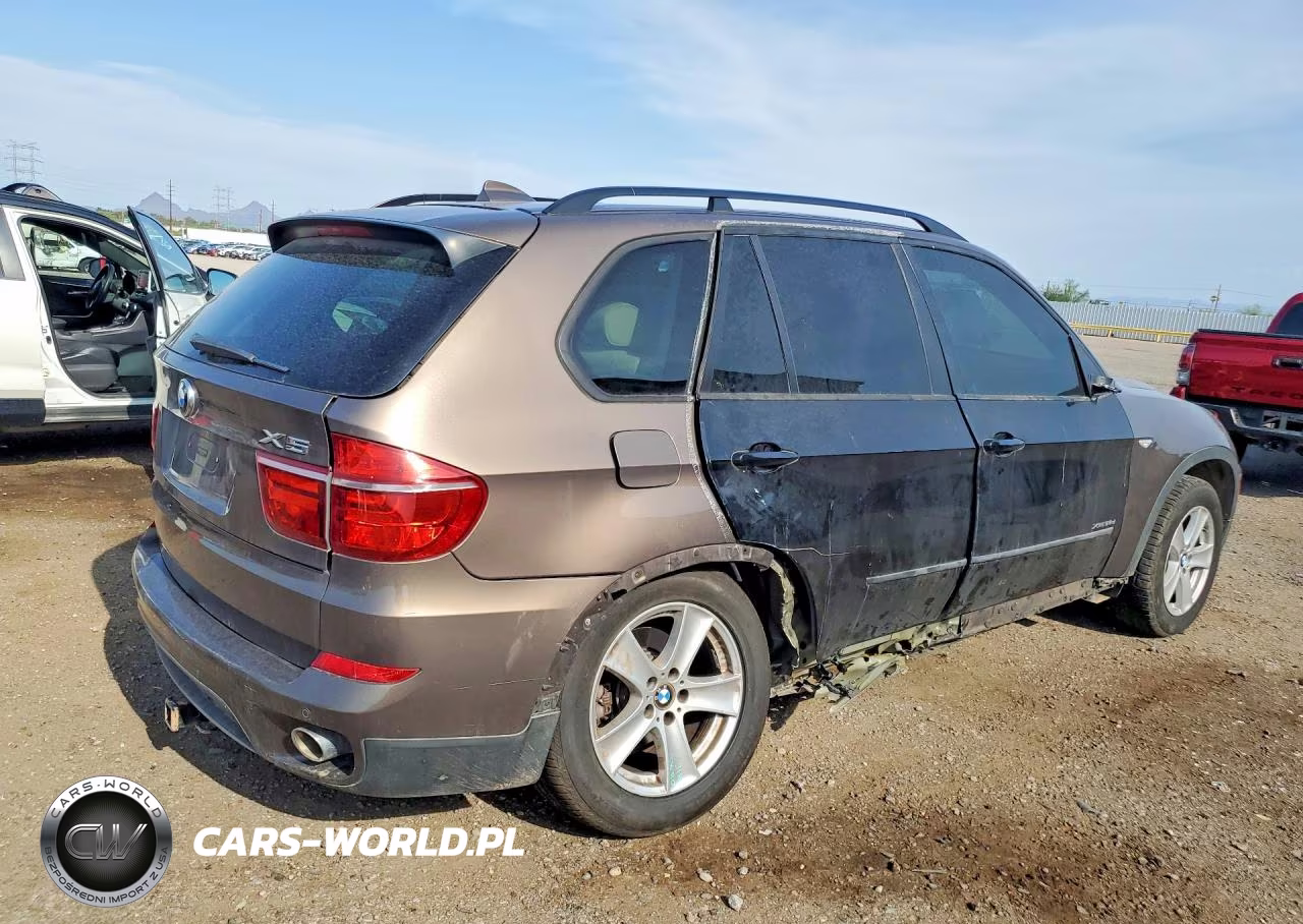 2011 BMW X5 xDrive35D VIN:5UXZW0C54BL662631 - 3