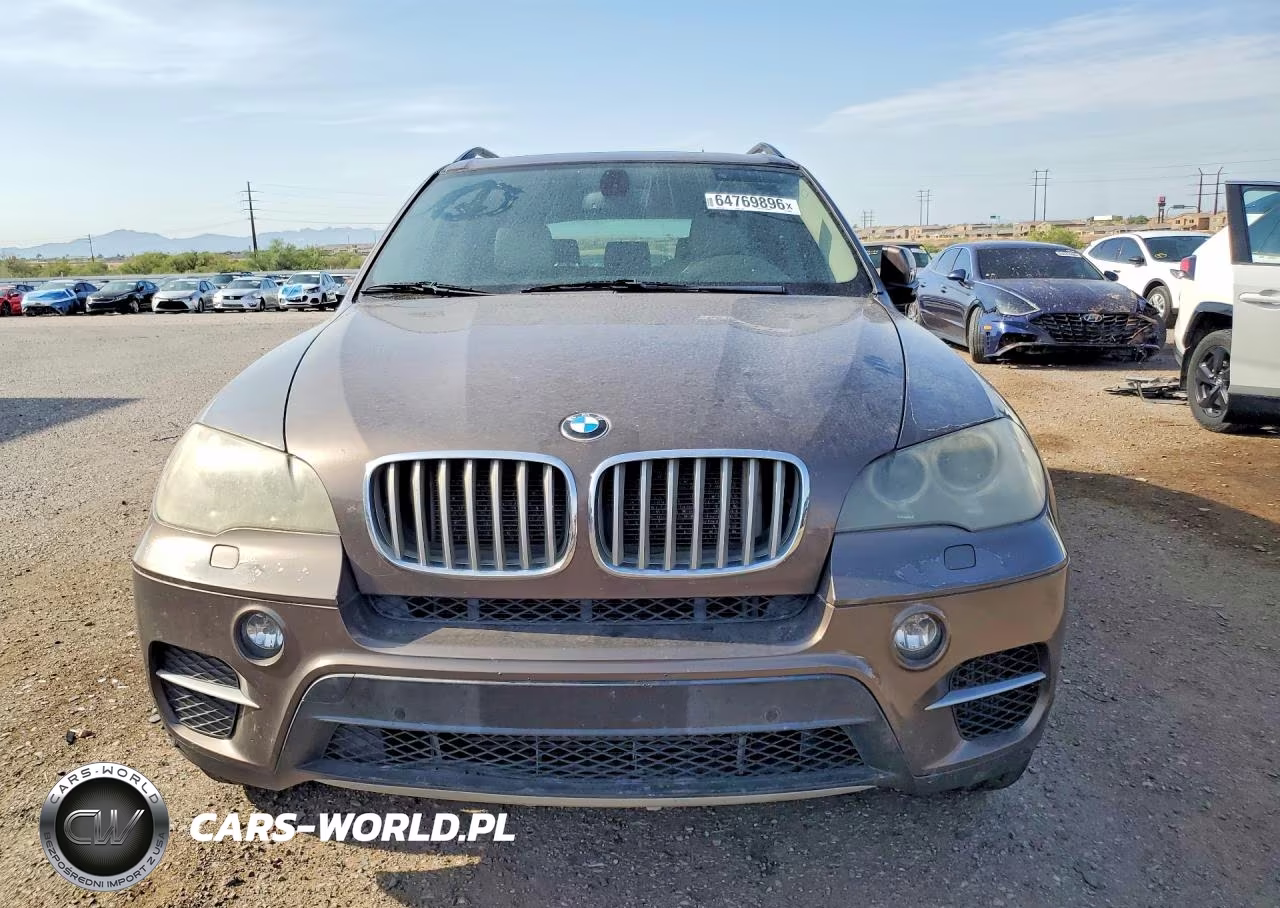 2011 BMW X5 xDrive35D VIN:5UXZW0C54BL662631 - 5