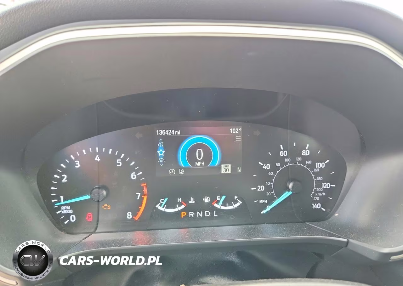 2021 Ford Escape Se VIN:1FMCU0G66MUA92138 - 9