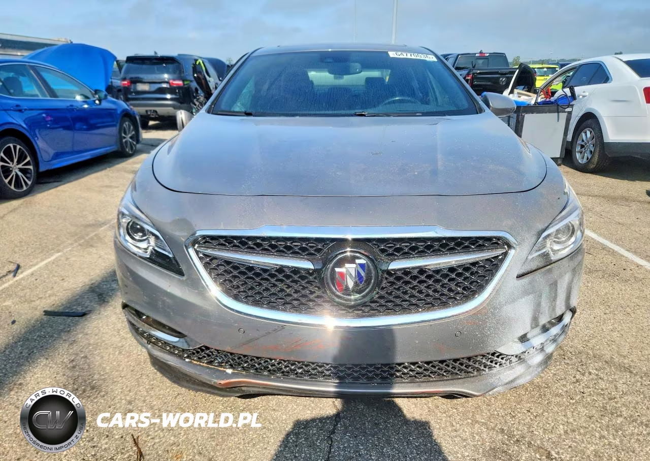 2018 Buick Lacrosse Avenir VIN:1G4ZT5SS6JU145978 - 5
