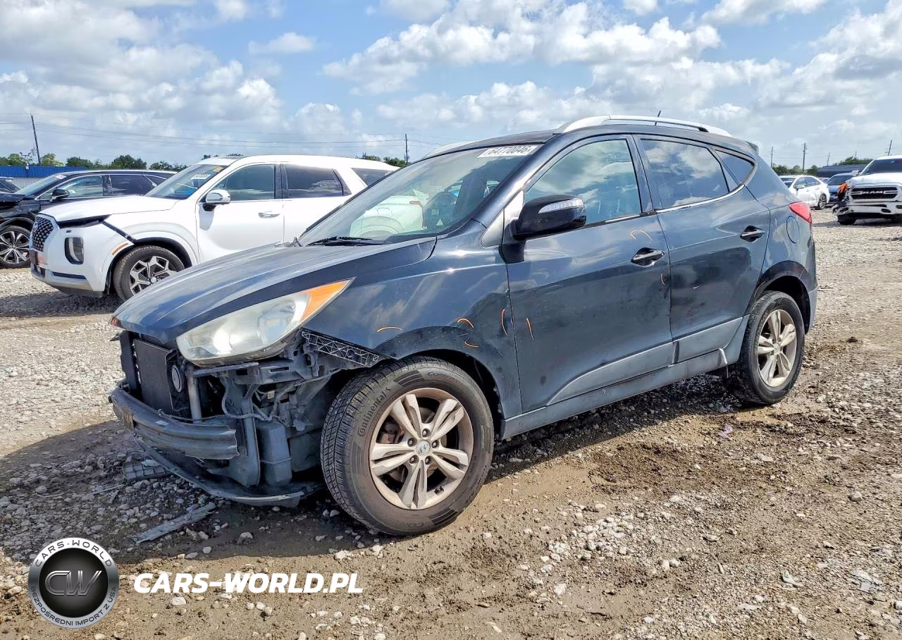 2012 Hyundai Tucson Gls