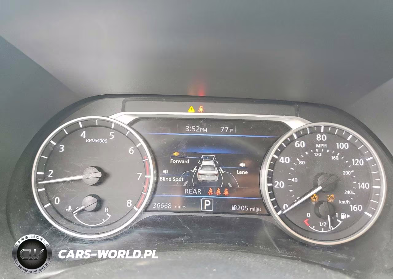 2024 Nissan Sentra Sr VIN:3N1AB8DV1RY288359 - 9