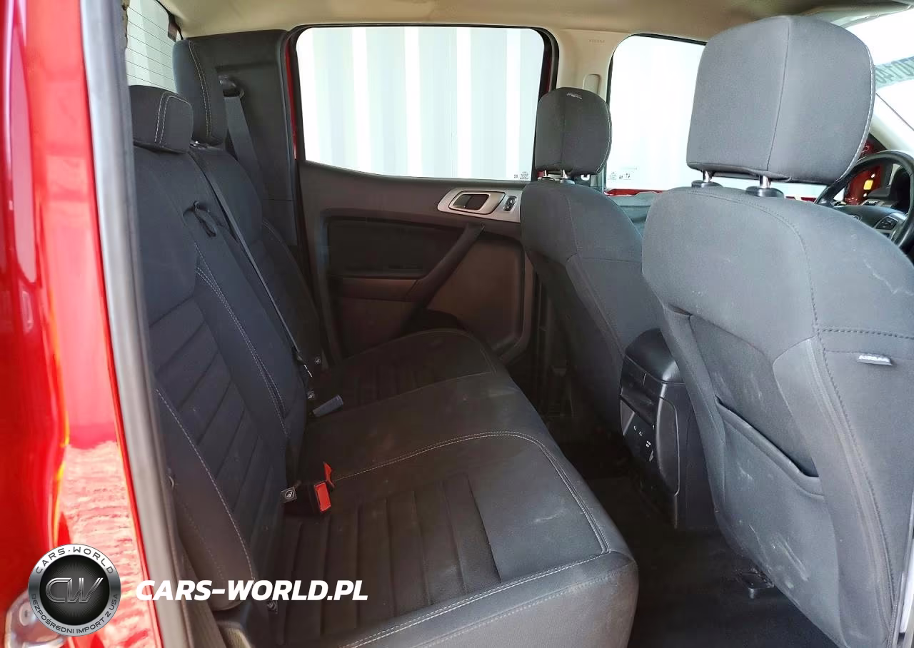2021 Ford Ranger Xl VIN:1FTER4EH2MLD49067 - 10