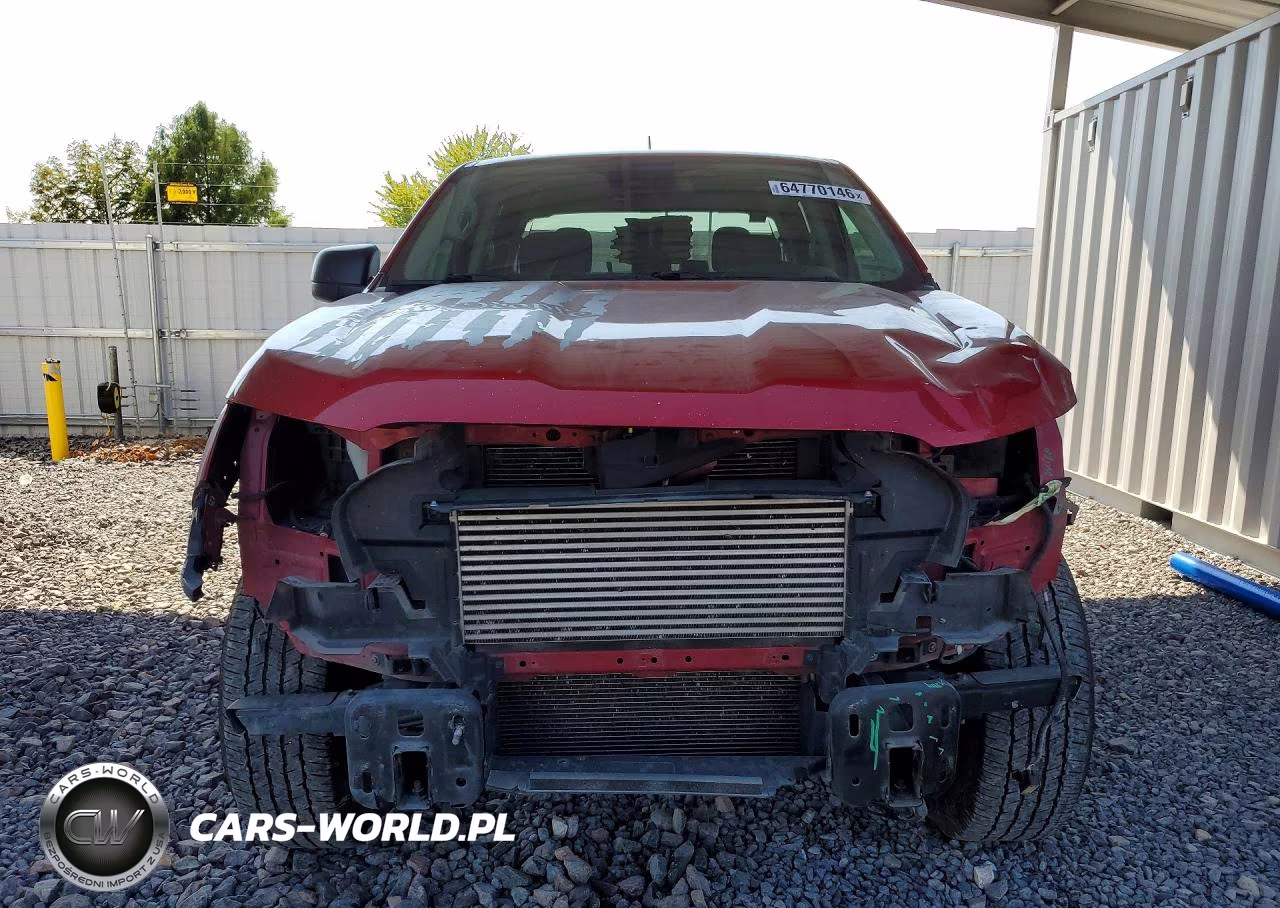 2021 Ford Ranger Xl VIN:1FTER4EH2MLD49067 - 5