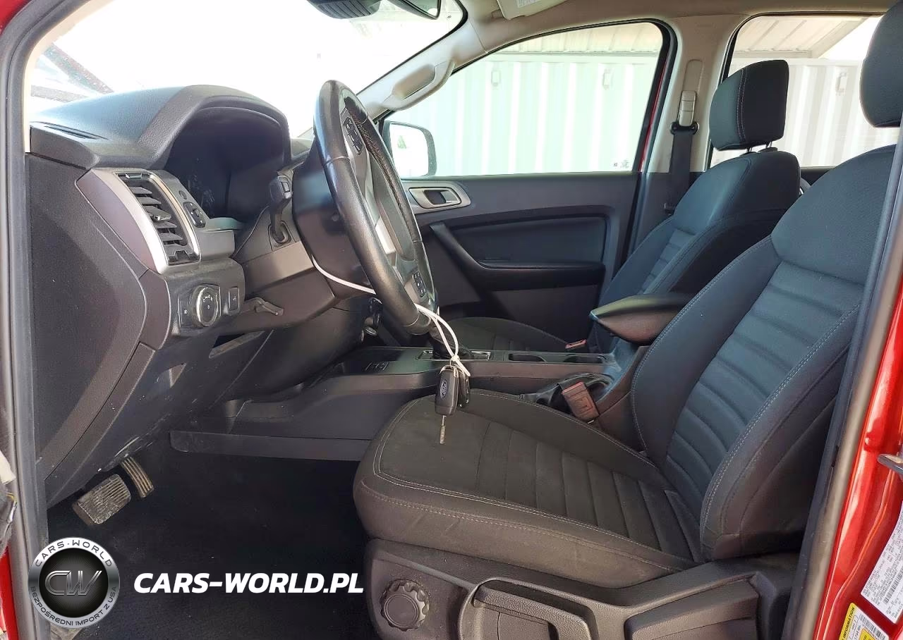 2021 Ford Ranger Xl VIN:1FTER4EH2MLD49067 - 7