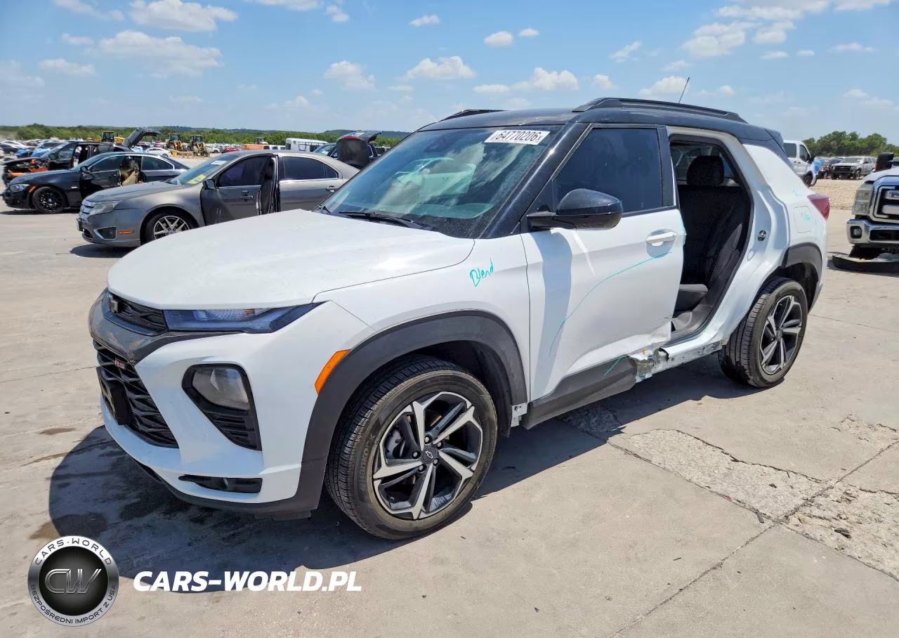 2023 Chevrolet Trailblazer Rs