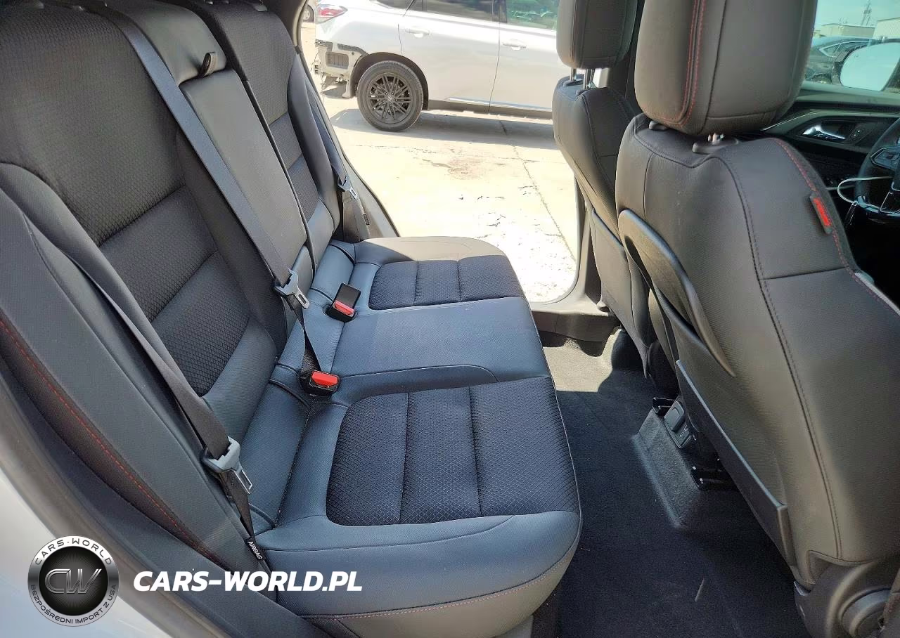 2023 Chevrolet Trailblazer Rs VIN:KL79MTSL6PB118702 - 10