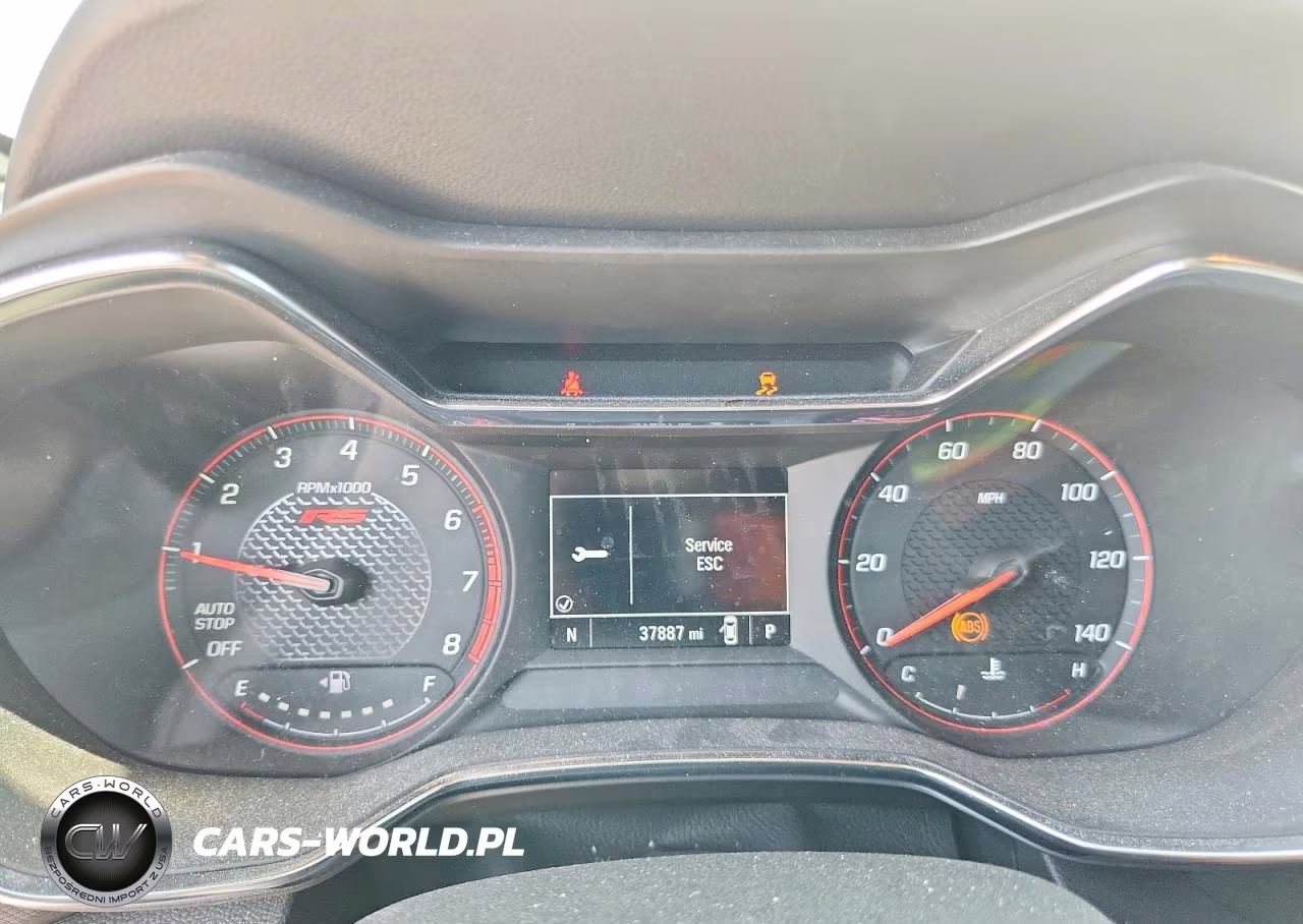 2023 Chevrolet Trailblazer Rs VIN:KL79MTSL6PB118702 - 9