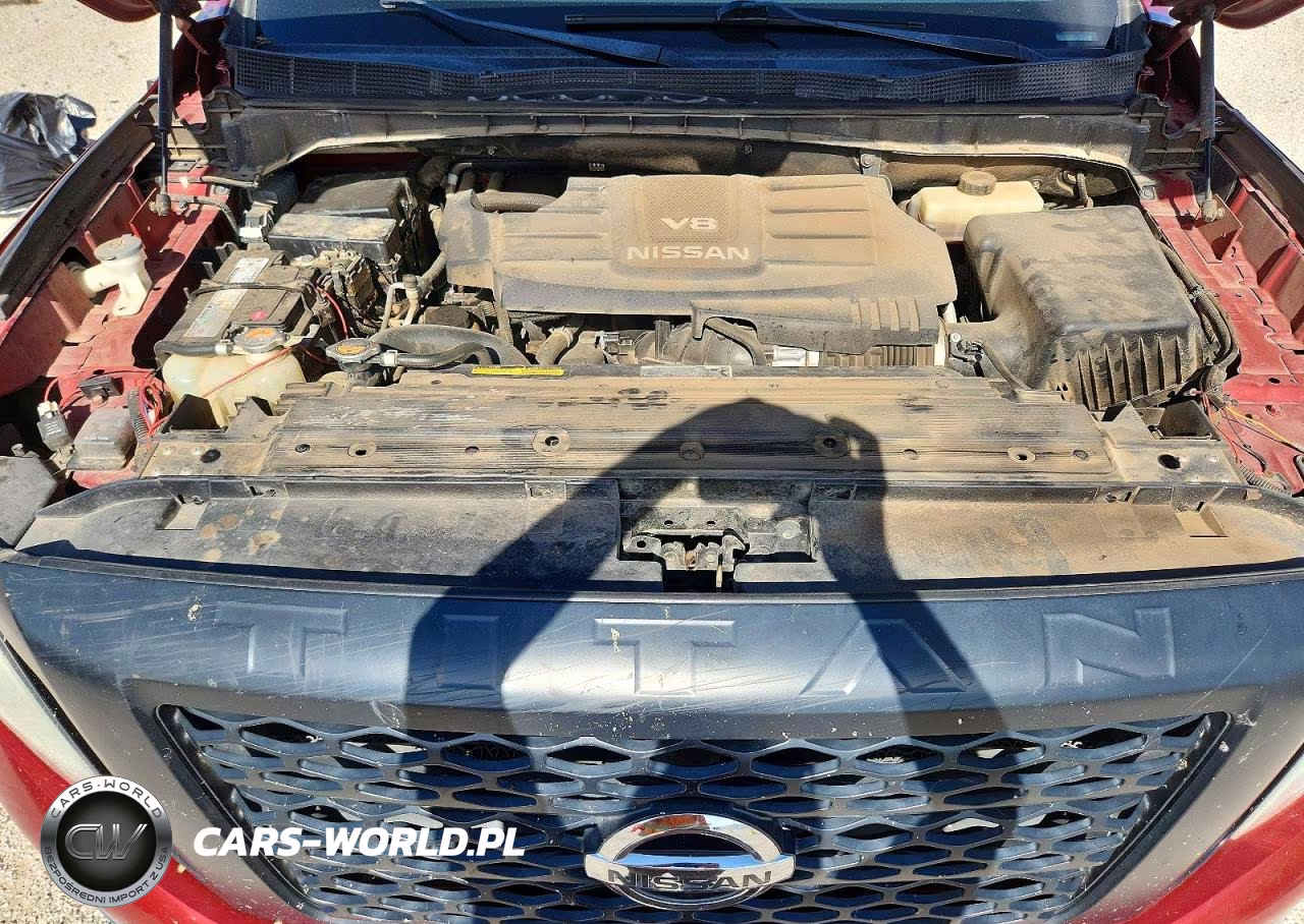 2017 Nissan Titan S VIN:1N6AA1EJ2HN510709 - 11